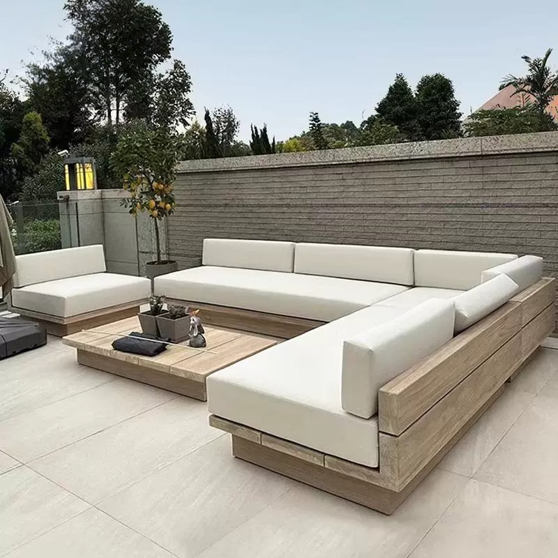 Outdoor Furniture Japanese Style - Japanese Style Waterproof and Sunscreen Garden