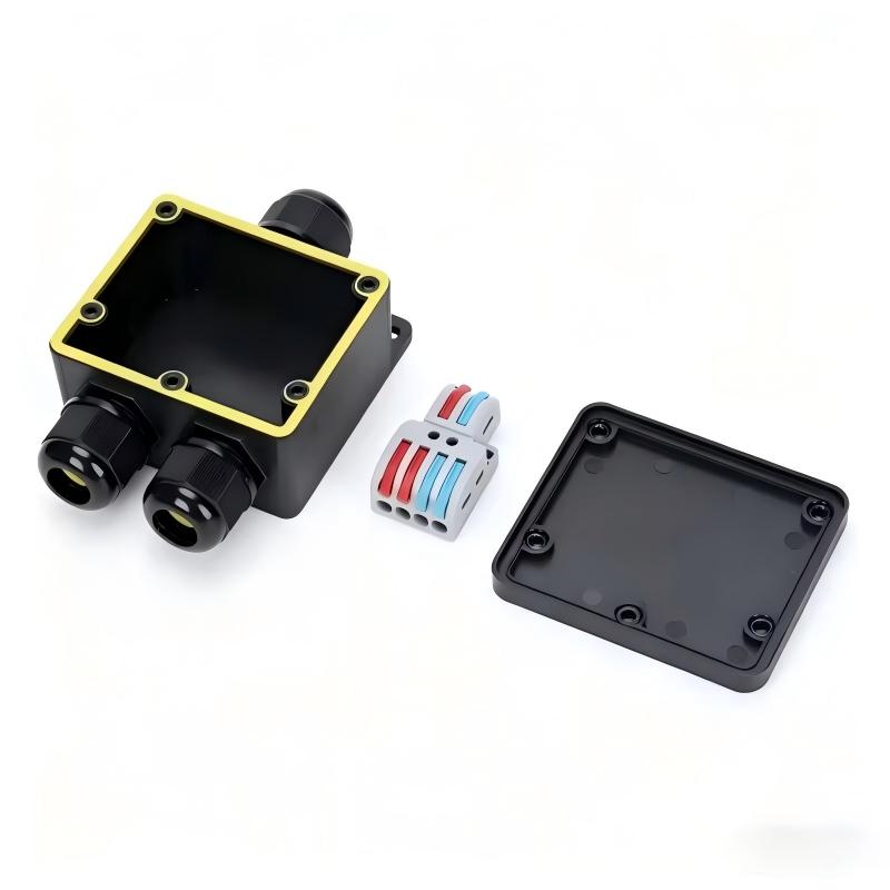 Outdoor Furniture Outlet - Junction Box Waterproof IP68 2 Way