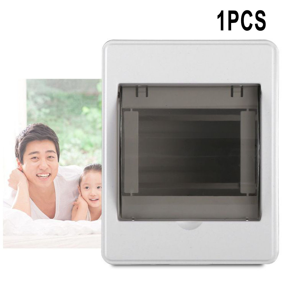 Outdoor Furniture Outlet - 2-4Ways Junction Box Outdoor Waterproof Electrical
