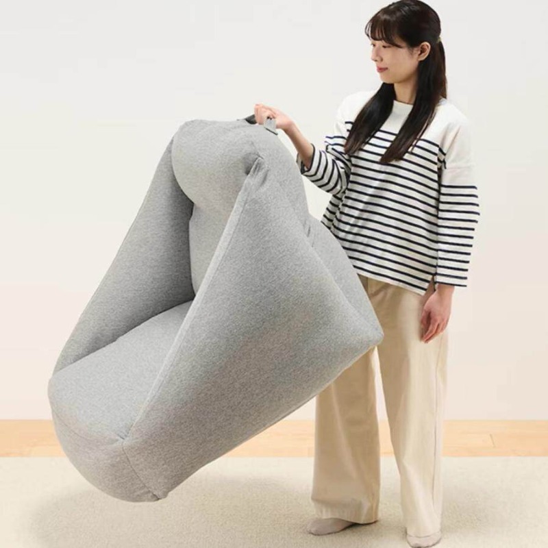 Outdoor Furniture Japanese Style - Japanese-style Inflatable Inflatable Fabric Sofa Bedroom
