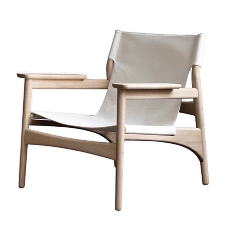 Outdoor Furniture Japanese Style - Nordic Style Japanese Armchair High Quality
