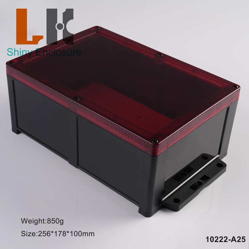 Outdoor Furniture Outlet - 256x178x100mm Plastic Enclosure IP68 Waterproof Power