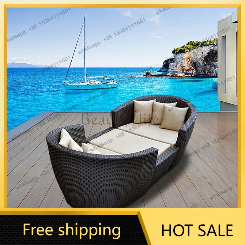 zj.Simplicity Leisure Japanese - Outdoor Furniture Japanese Style ulasan dan harga