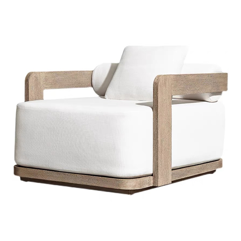 Garden Sofas Furniture Set Tea - Outdoor Furniture Teak Wood ulasan dan harga