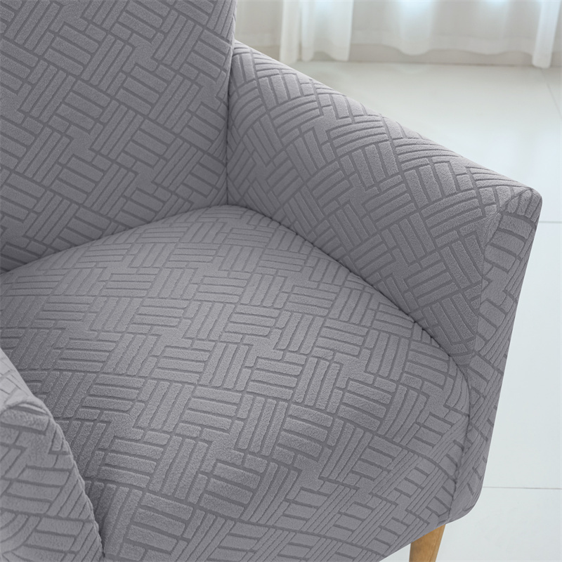 1PC Tub Bar Sofa Cover Jacquar - Outdoor Furniture Near Me ulasan dan harga