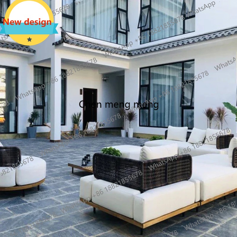 D80 Japanese Style Simplicity  - Outdoor Furniture Japanese Style ulasan dan harga