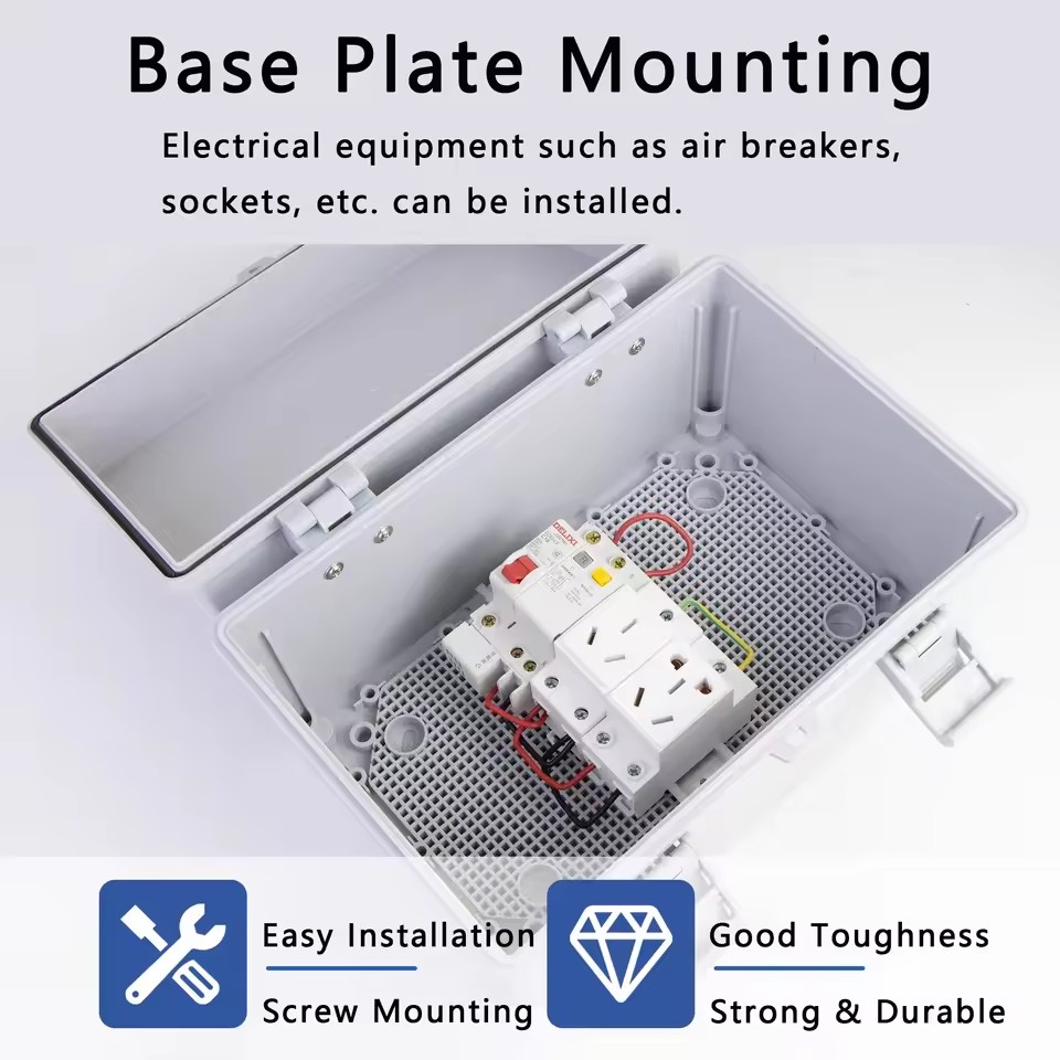IP66 Waterproof Junction Box G - Outdoor Furniture Outlet ulasan dan harga