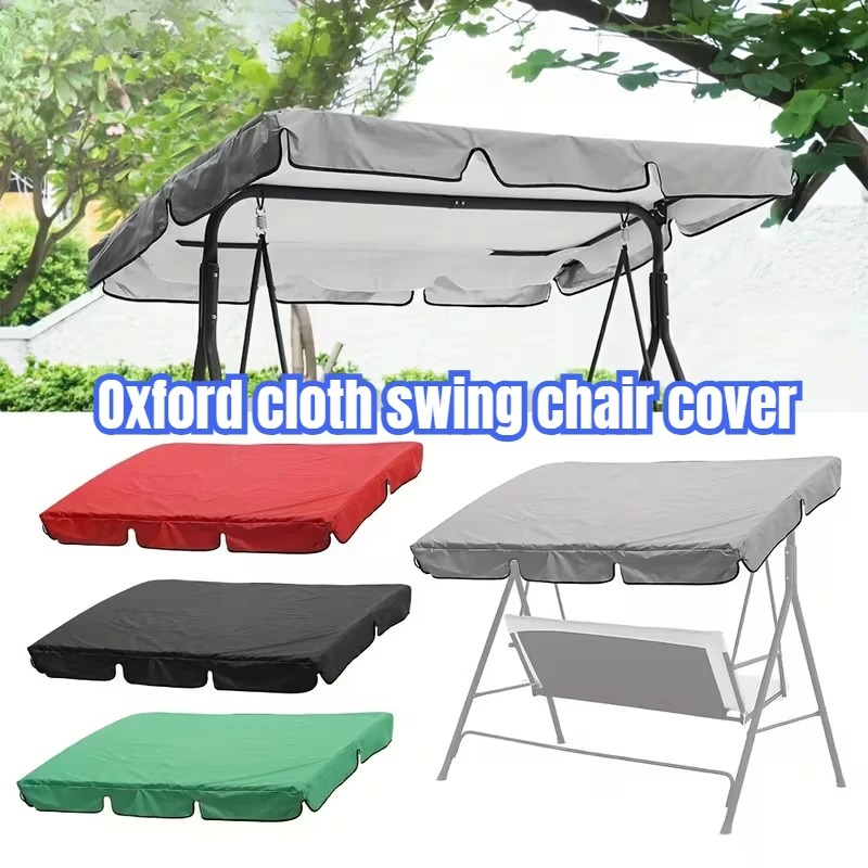 Leleya Swing Canopy Cover Oxfo - Outdoor Furniture With Covers ulasan dan harga