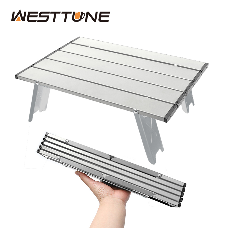 WESTTUNE Lightweight Roll Tabl - Outdoor Furniture Near Me ulasan dan harga