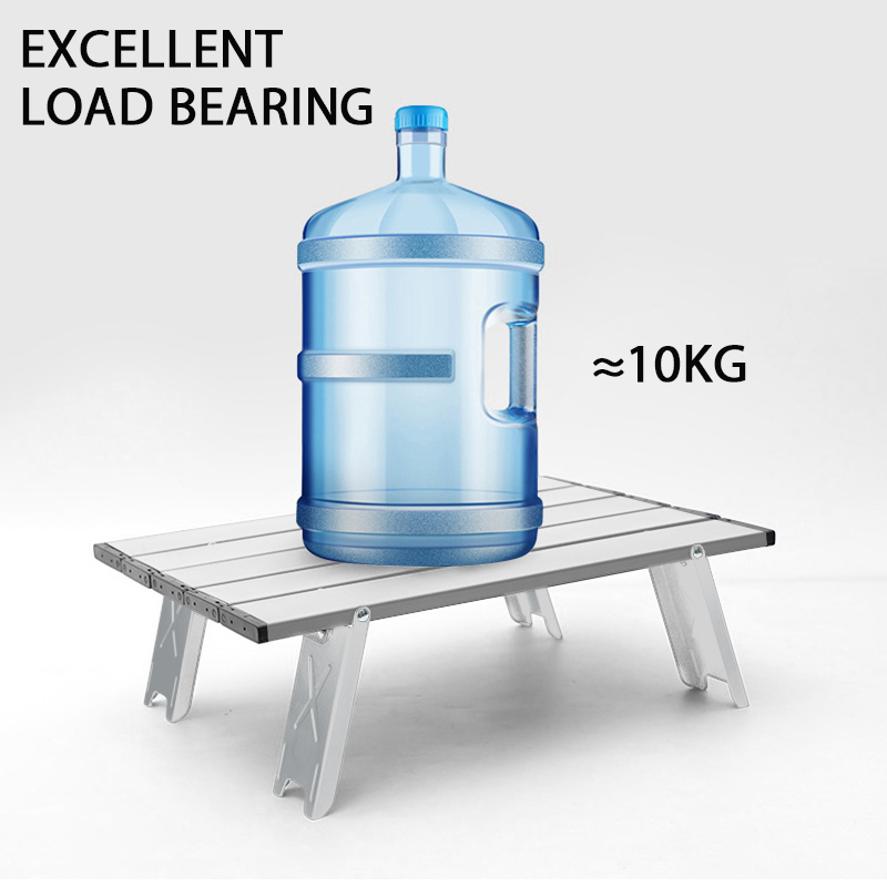 WESTTUNE Lightweight Roll Tabl - Outdoor Furniture Near Me ulasan dan harga
