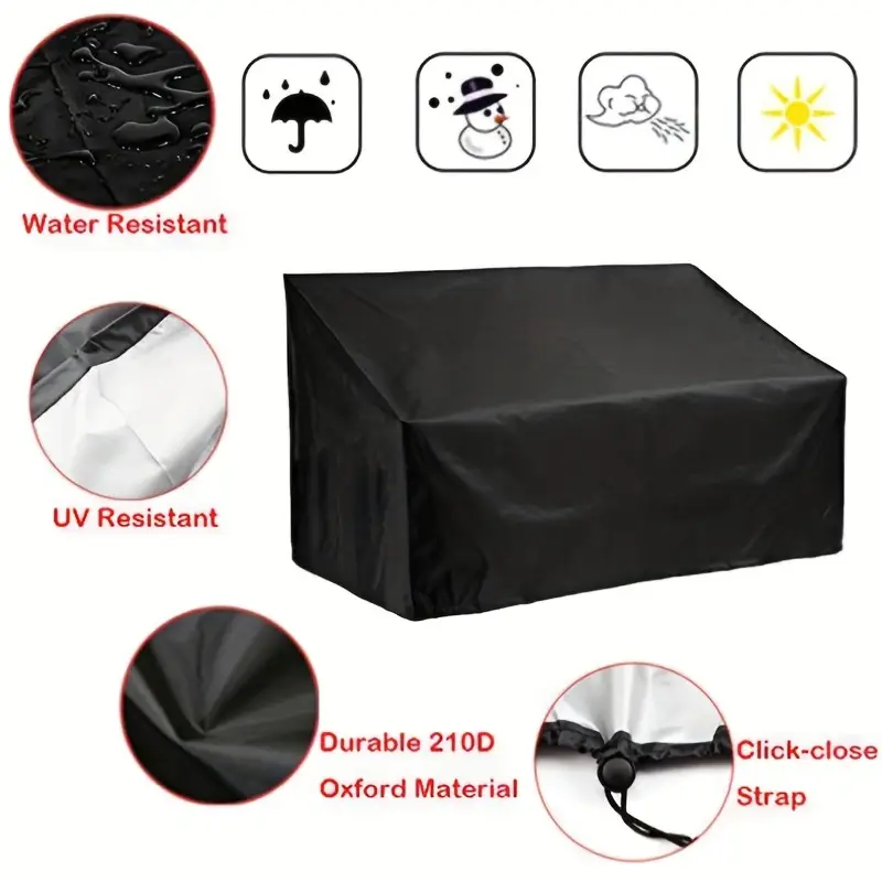 Waterproof Nylon Outdoor Chair - Outdoor Furniture Cover Waterproof ulasan dan harga