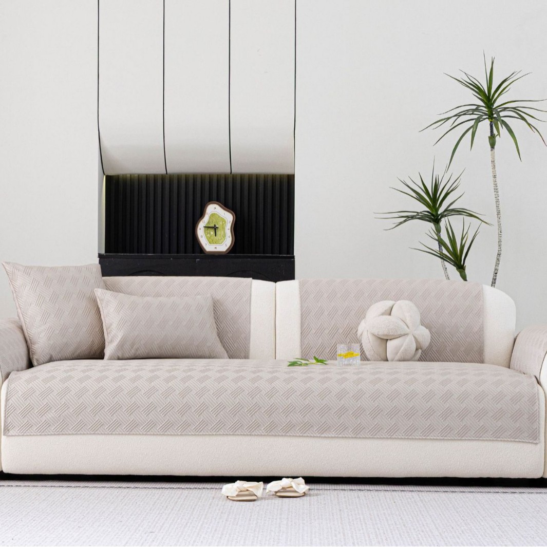 Ice Silk Sofa Cover Cool Summe - Outdoor Furniture Near Me ulasan dan harga