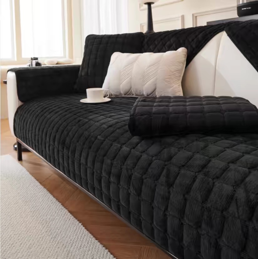 Solid Color Skin-Friendly Sofa - Outdoor Furniture Near Me ulasan dan harga