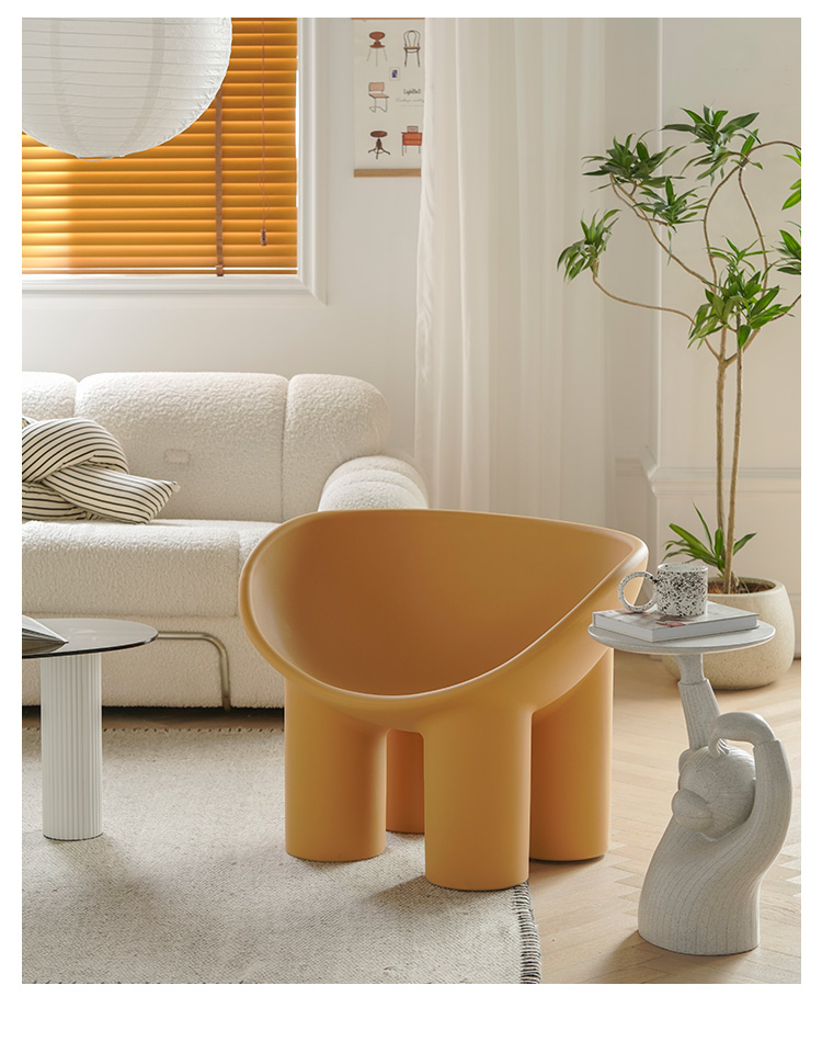 Lounge Leisure Plastic PE Sofa - Outdoor Furniture Near Me ulasan dan harga
