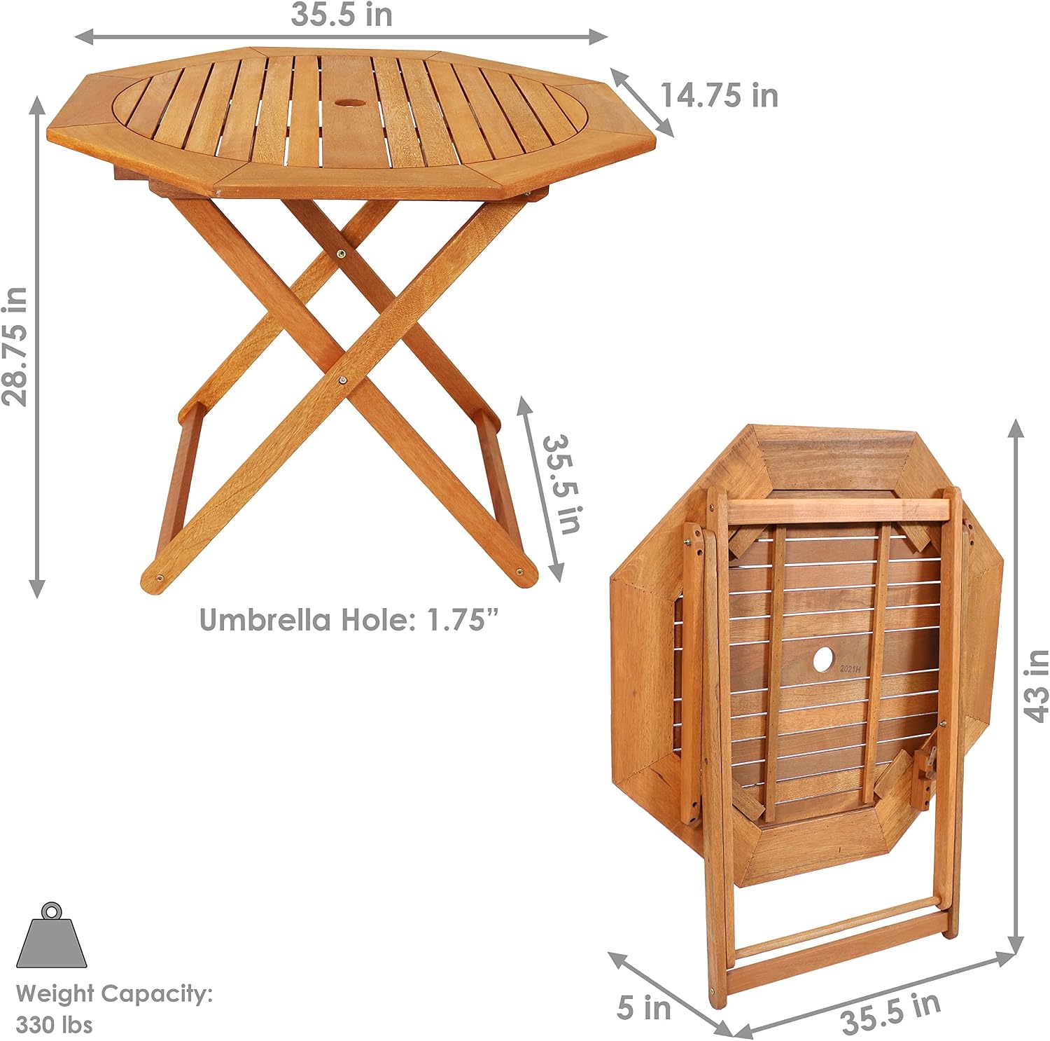 Meranti Wood Folding Outdoor T - Outdoor Furniture Teak Wood ulasan dan harga