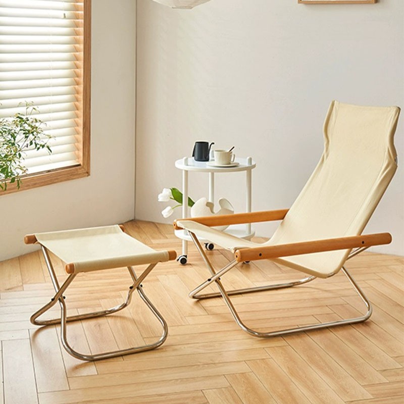 Japanese Simple Canvas Sofa Ch - Outdoor Furniture Japanese Style ulasan dan harga