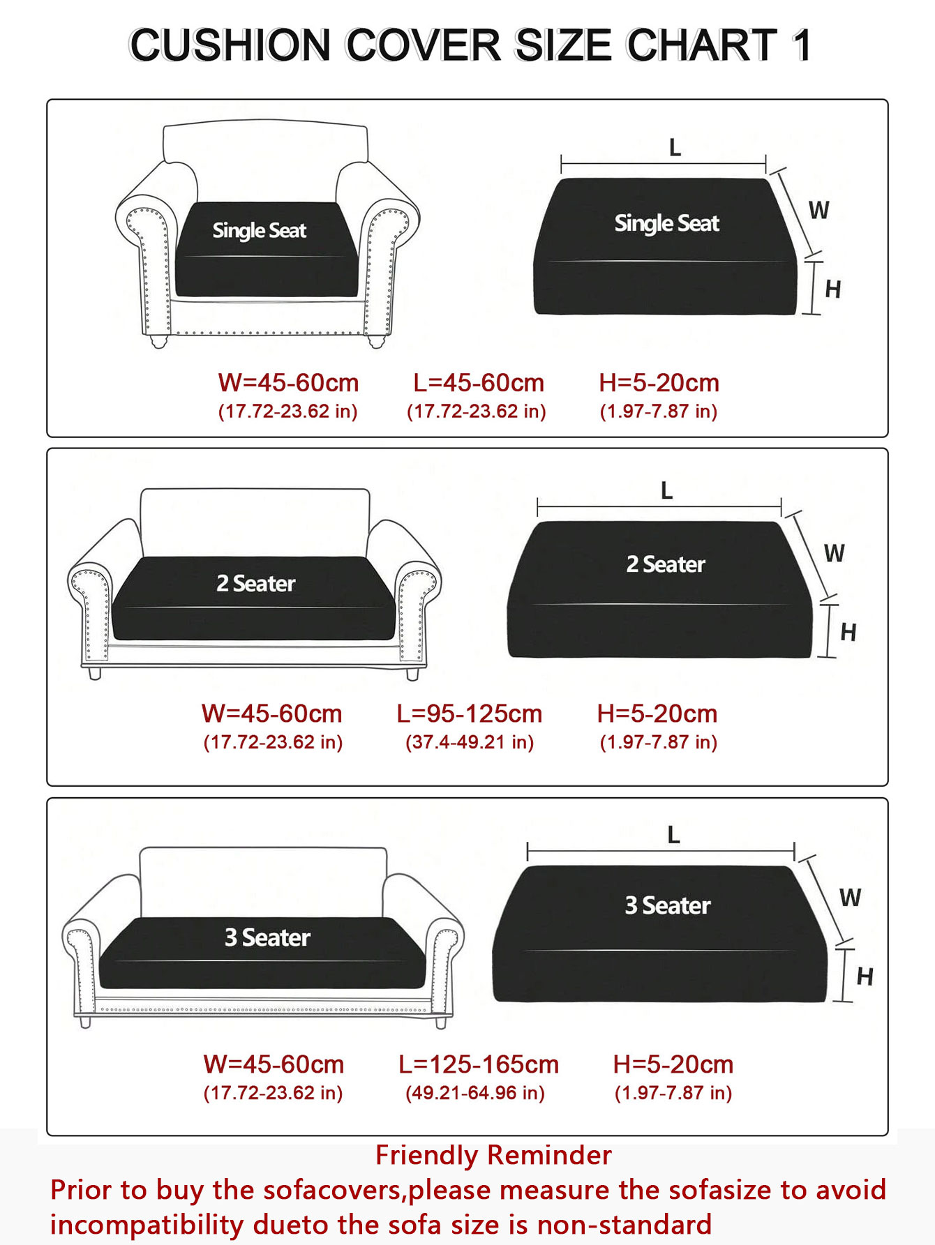 1pc Solid Color Elastic Sofa S - Outdoor Furniture Near Me ulasan dan harga