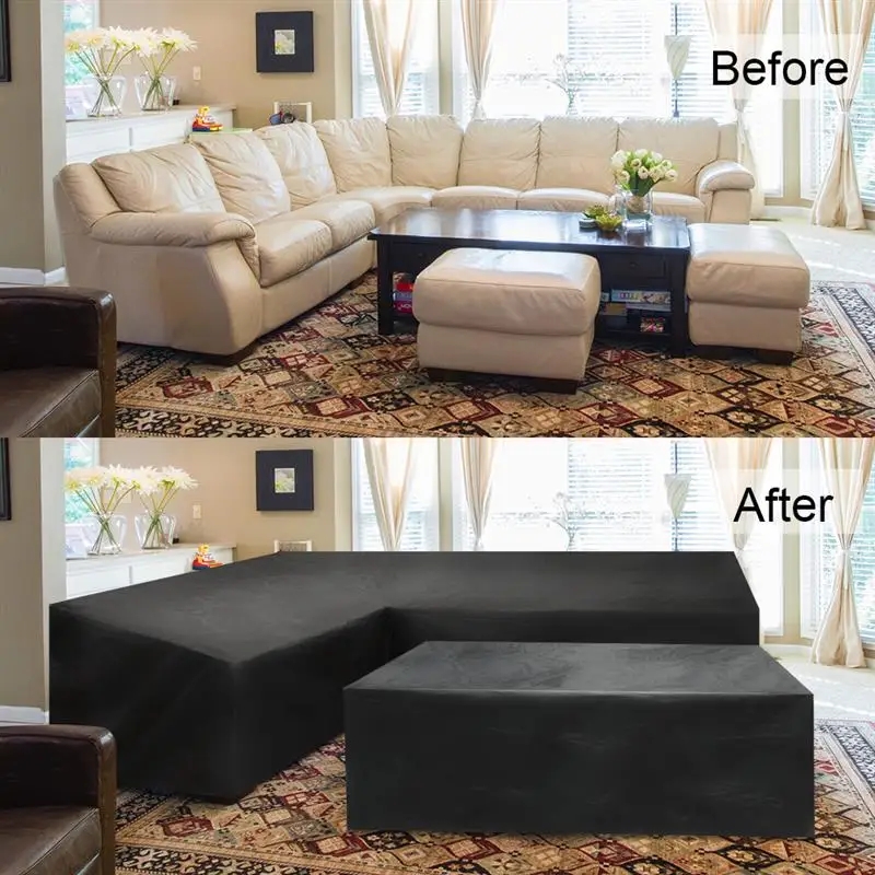 eavy-Duty Outdoor V-Shaped Fur - Outdoor Furniture With Covers ulasan dan harga