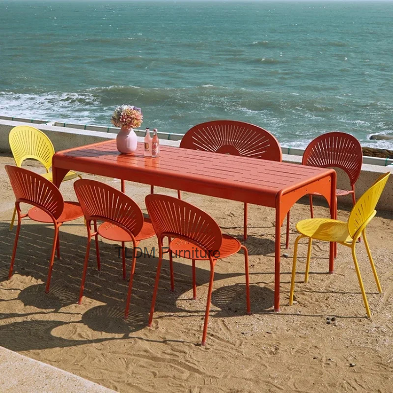 Yellow Industrial Bar Stools N - Outdoor Furniture Yellow ulasan dan harga