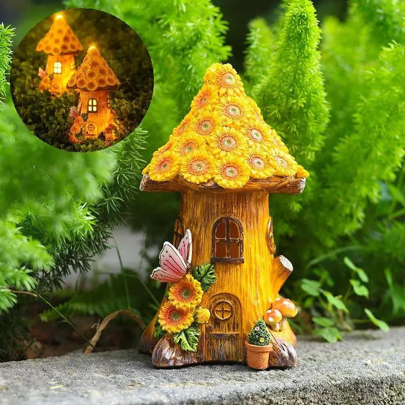 2026 Fuuny Resin Tree House So - Outdoor Furniture Resin ulasan dan harga