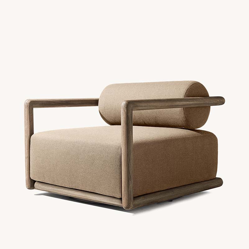 Outdoor furniture garden sofa  - Outdoor Furniture Teak ulasan dan harga