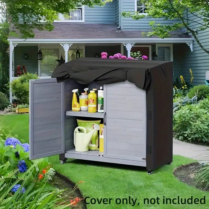 Duty Waterproof Cabinet Cover  - Outdoor Furniture Cover Waterproof ulasan dan harga