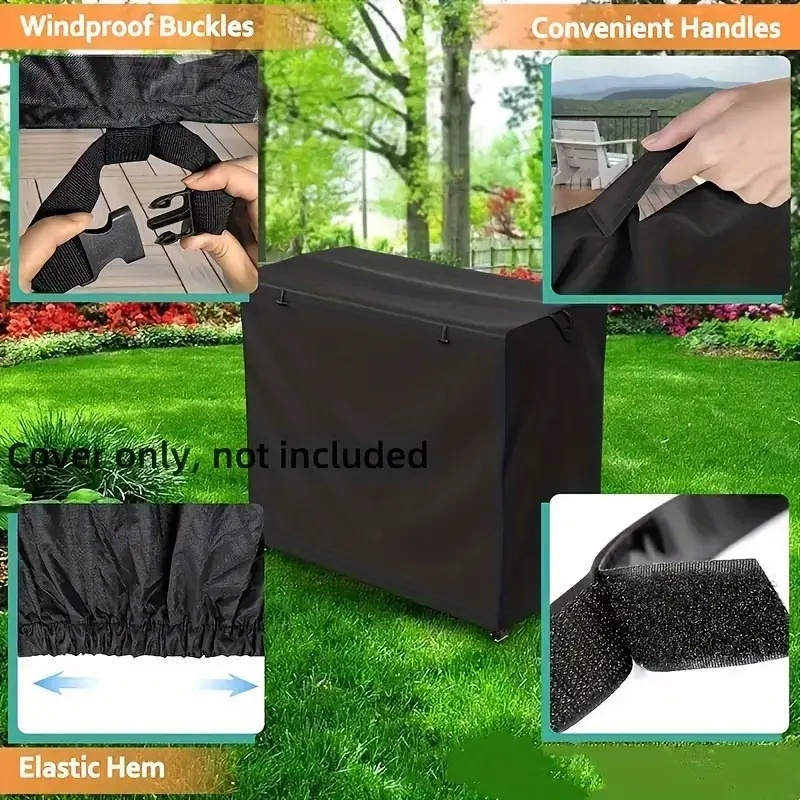 Duty Waterproof Cabinet Cover  - Outdoor Furniture Cover Waterproof ulasan dan harga