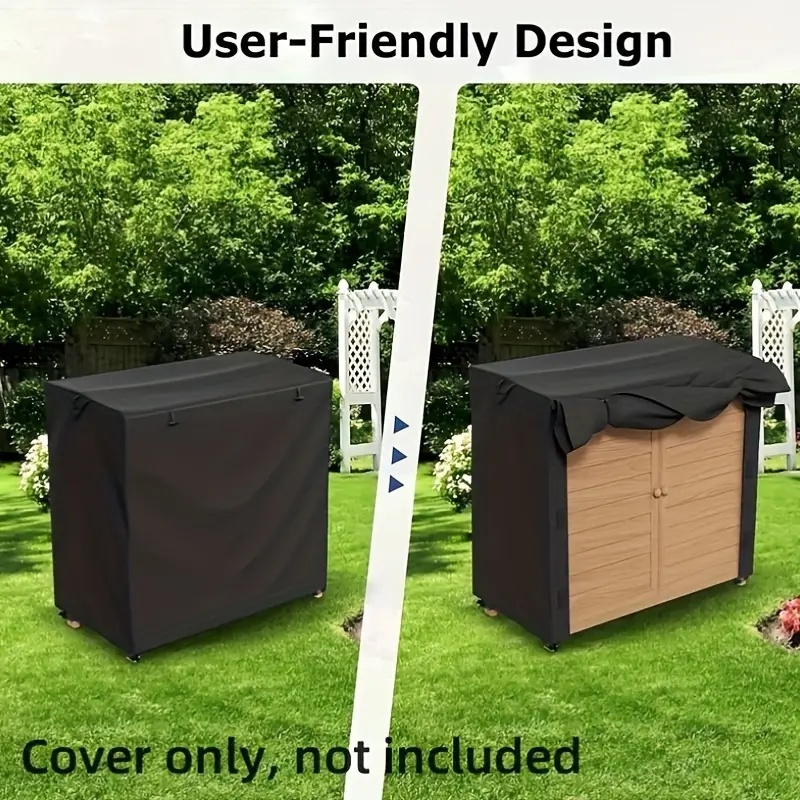 Duty Waterproof Cabinet Cover  - Outdoor Furniture Cover Waterproof ulasan dan harga