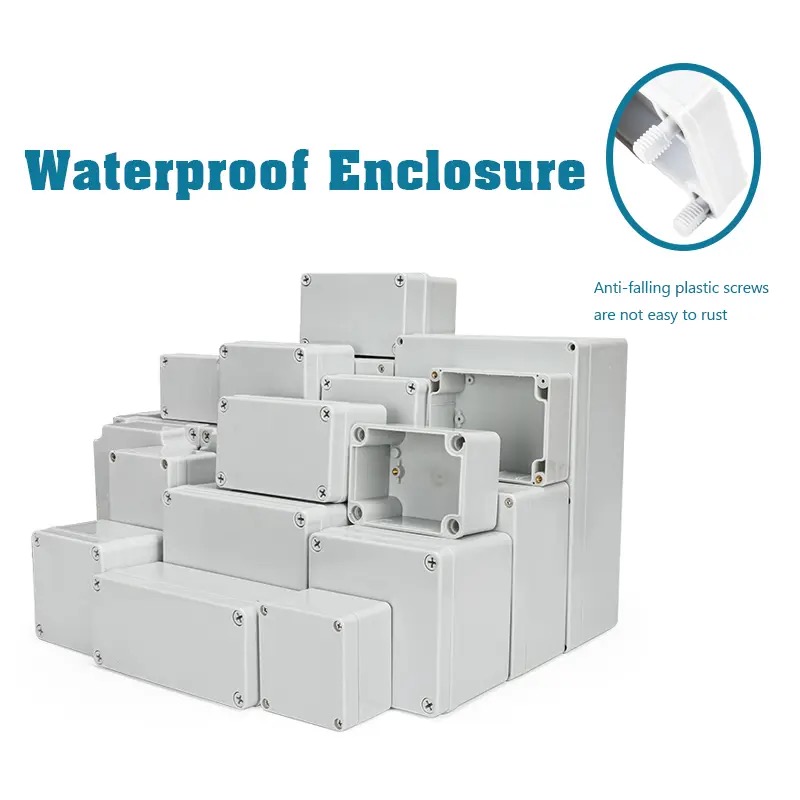 IP67 Grey/Clear Cover Outdoor  - Outdoor Furniture Outlet ulasan dan harga