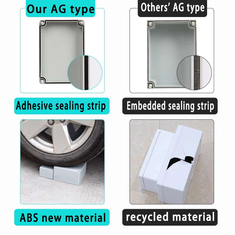 IP67 Grey/Clear Cover Outdoor  - Outdoor Furniture Outlet ulasan dan harga