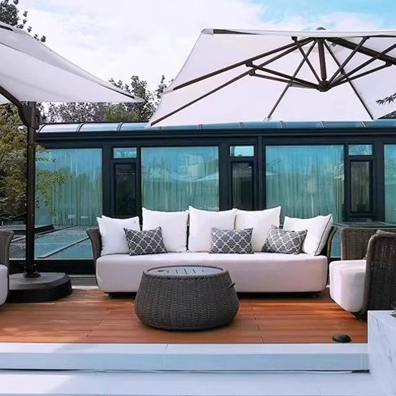 Rattan Wood Garden Furniture S - Outdoor Furniture Teak ulasan dan harga