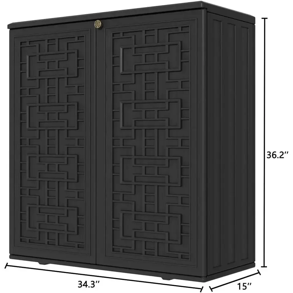 Weatherproof Resin Outdoor Sto - Outdoor Furniture Resin ulasan dan harga