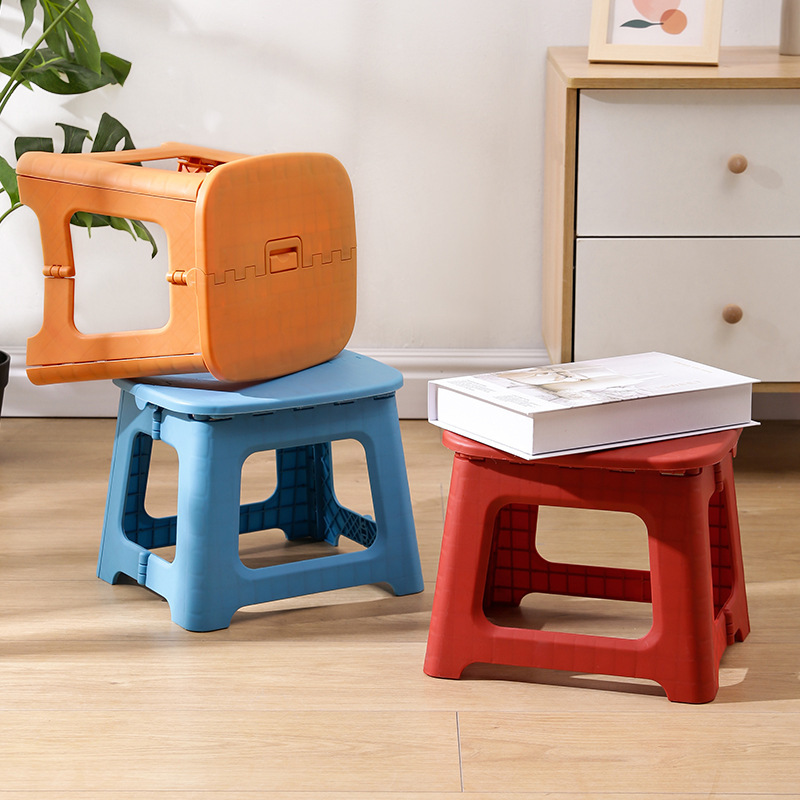 1 Piece of Foldable Chair Stoo - Outdoor Furniture Near Me ulasan dan harga