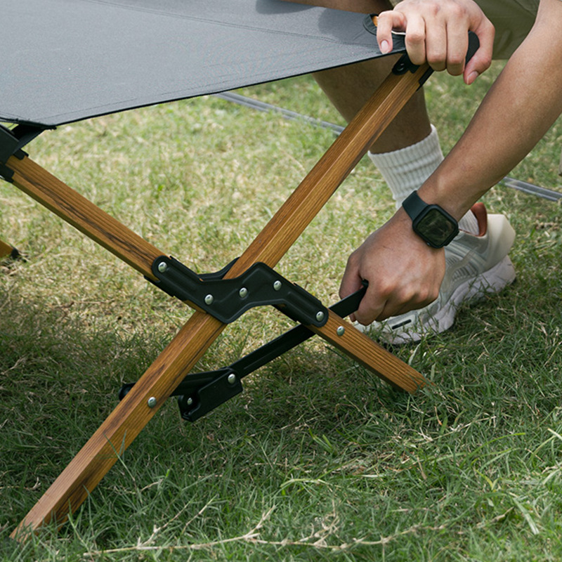 Portable Foldable Large Single - Outdoor Furniture Fabric ulasan dan harga