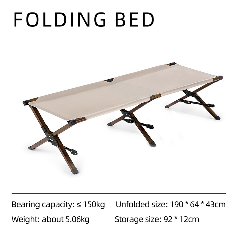 Portable Foldable Large Single - Outdoor Furniture Fabric ulasan dan harga
