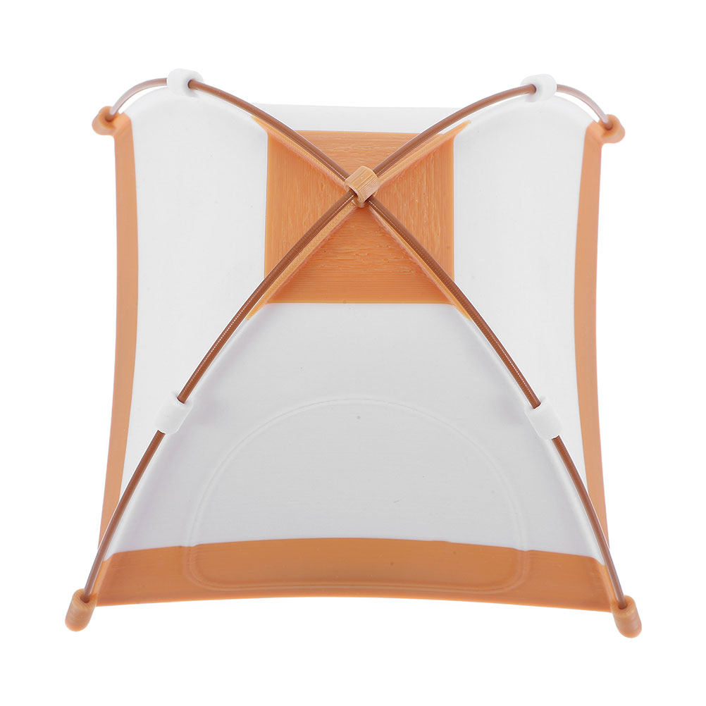 Miniature Tent 1:12 Scale Doll - Outdoor Furniture Diy ulasan dan harga