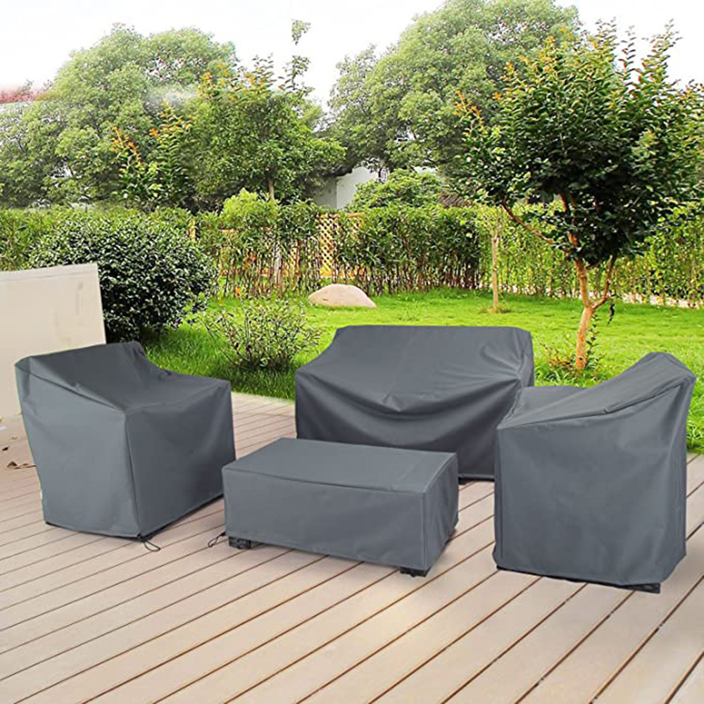 1-4-Piece Outdoor Veranda Pati - Outdoor Furniture Fabric ulasan dan harga