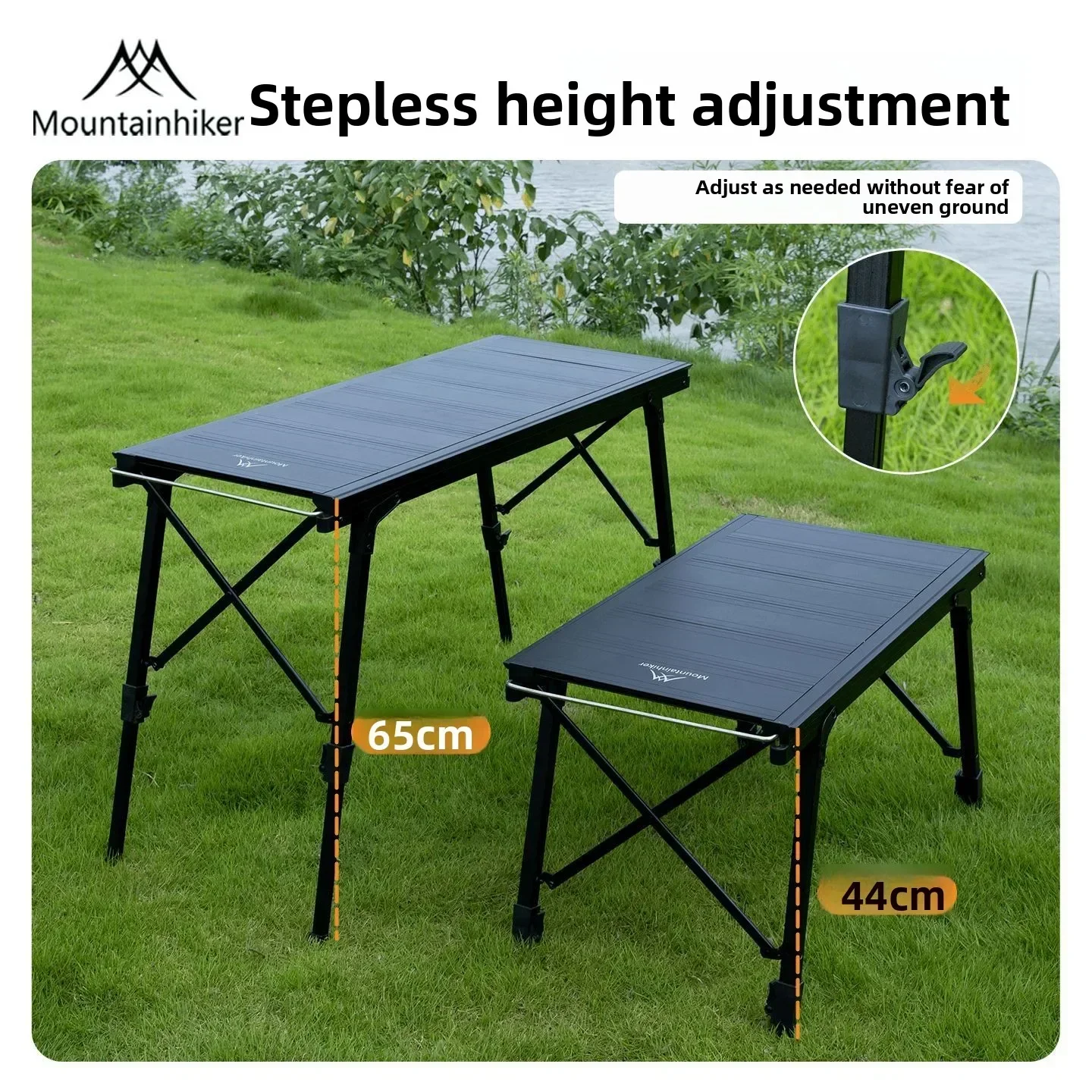 Upgraded Folding IGT Camping L - Outdoor Furniture Japanese Style ulasan dan harga