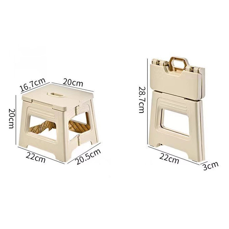 Integrated Folding Stool, Ligh - Outdoor Furniture Near Me ulasan dan harga