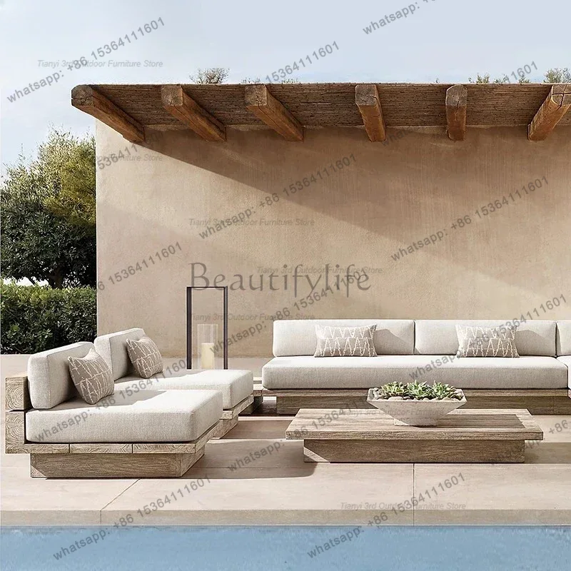 zj.Japanese Style Waterproof a - Outdoor Furniture Japanese Style ulasan dan harga