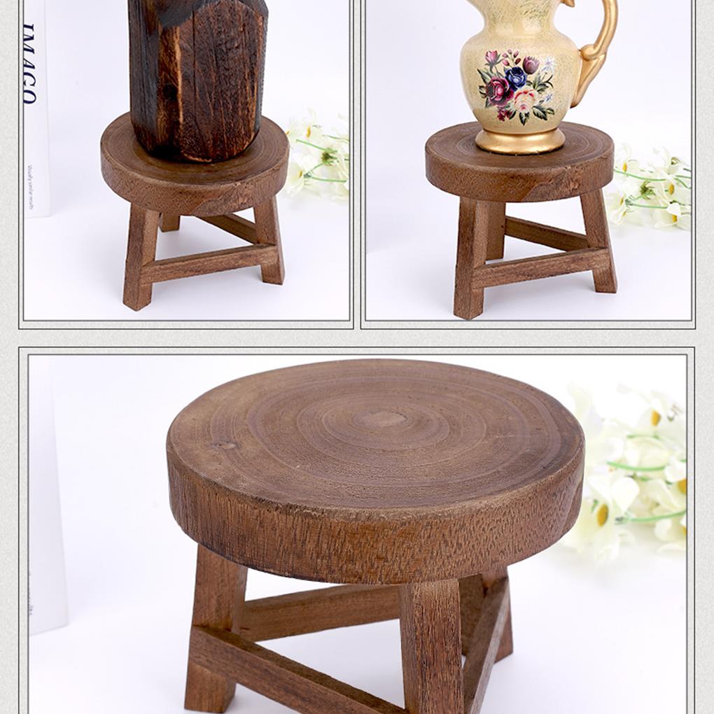 Wood Low Stools Small Bench Pl - Outdoor Furniture Near Me ulasan dan harga