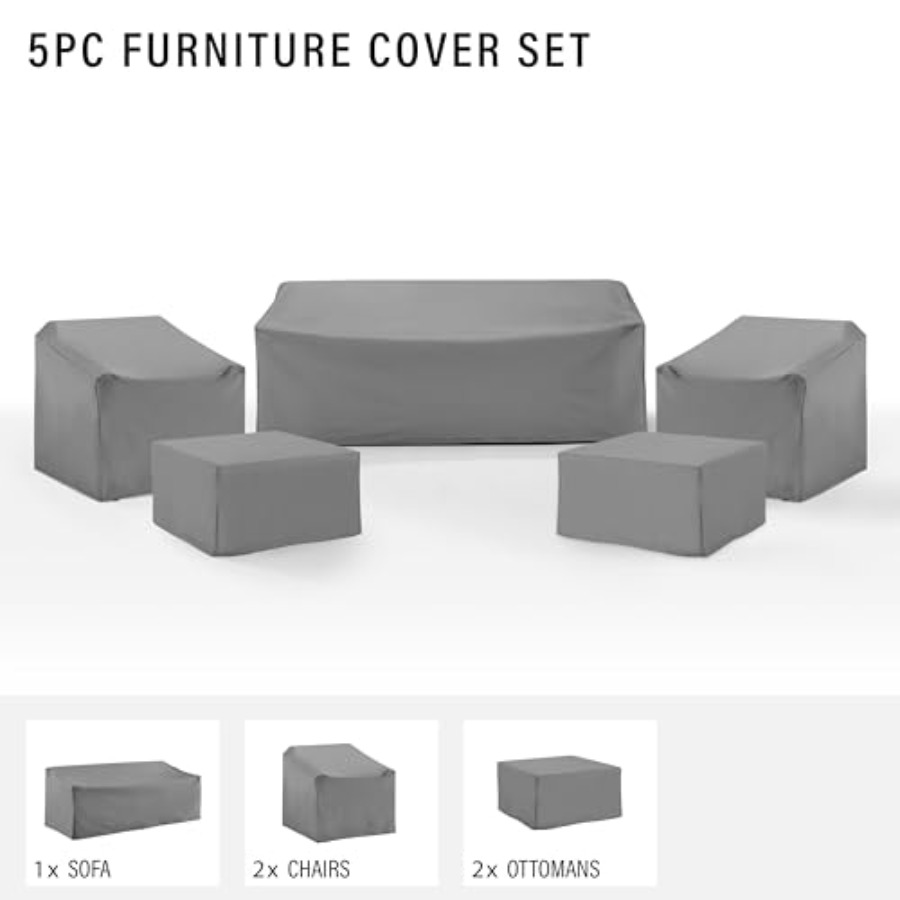 Patio Furniture Covers, Waterp - Outdoor Furniture With Covers ulasan dan harga