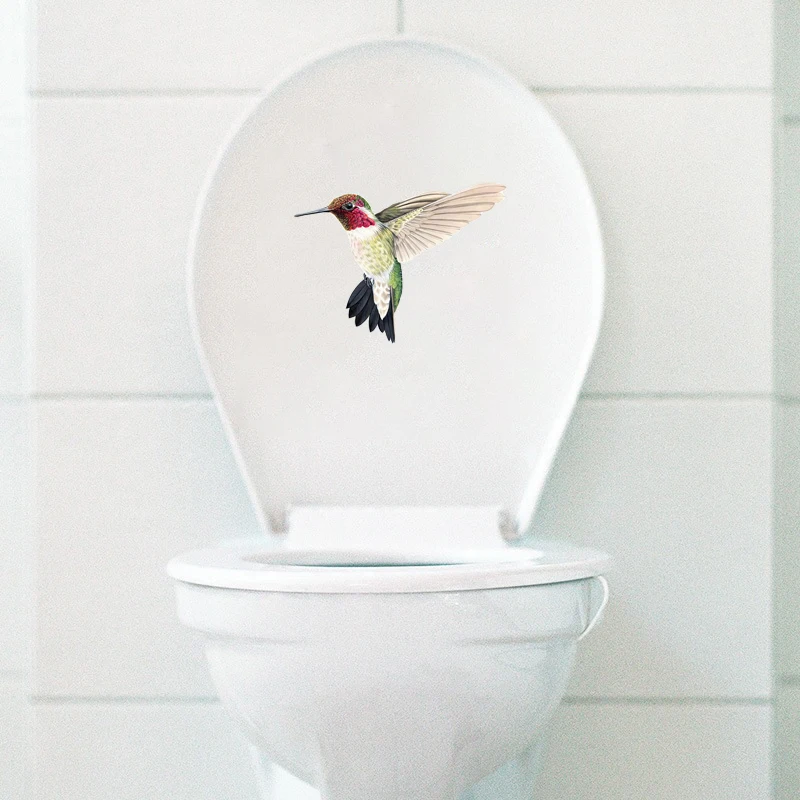 Beautiful Hummingbird Hand Pai - Outdoor Furniture Near Me ulasan dan harga