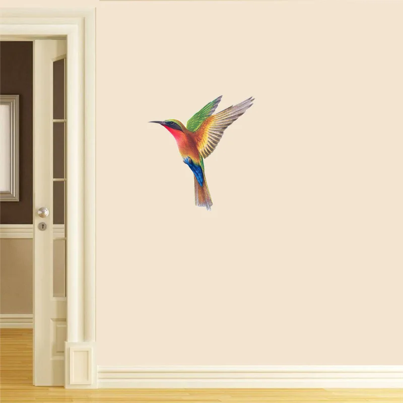 Beautiful Hummingbird Hand Pai - Outdoor Furniture Near Me ulasan dan harga