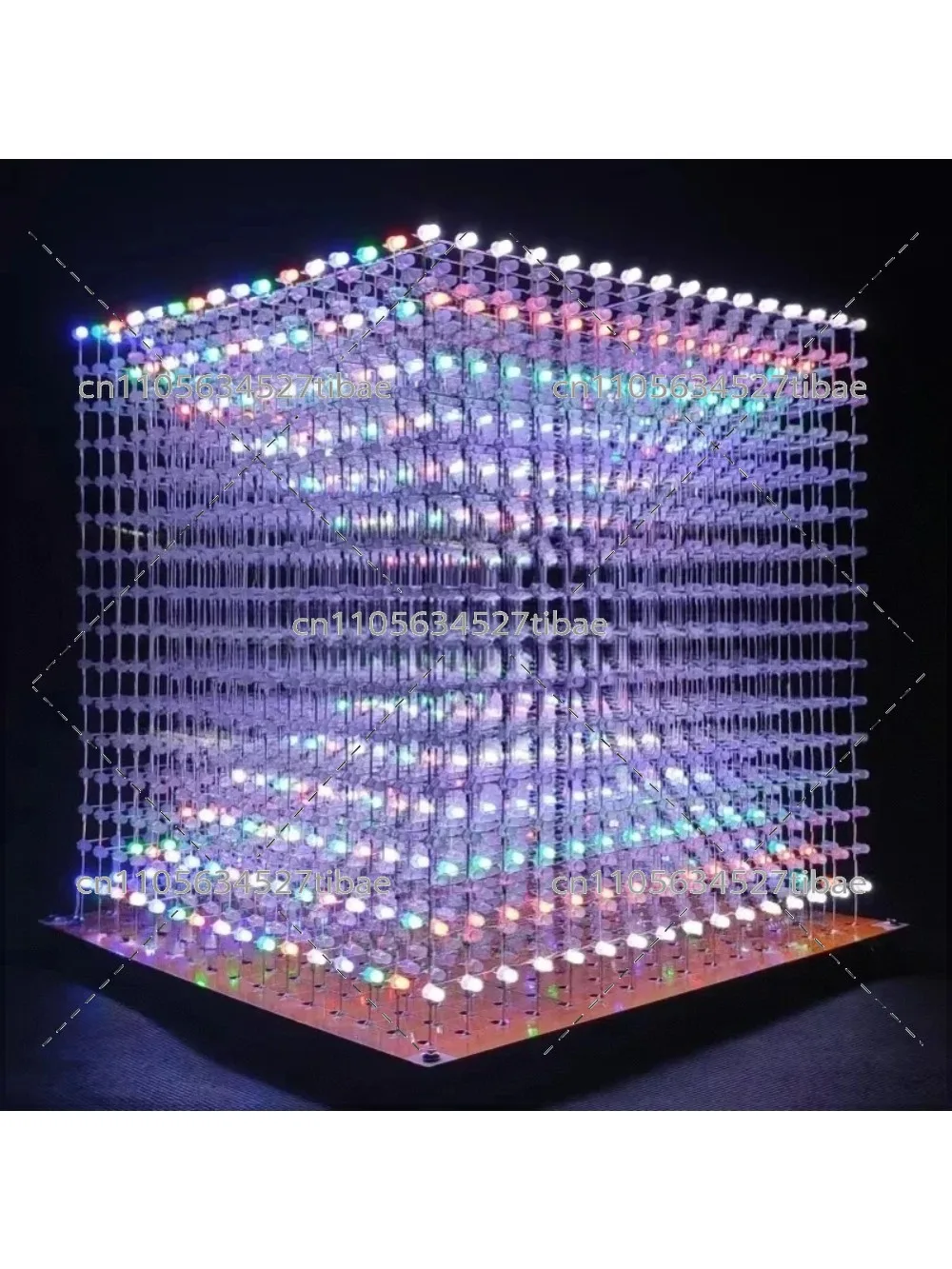 3D16mini Light Cube Kit 16x16x - Outdoor Furniture Diy ulasan dan harga