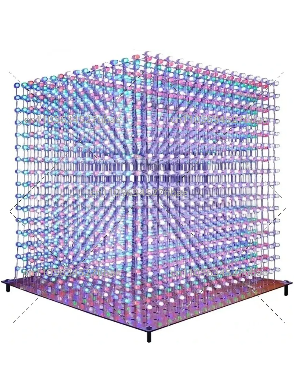 3D16mini Light Cube Kit 16x16x - Outdoor Furniture Diy ulasan dan harga