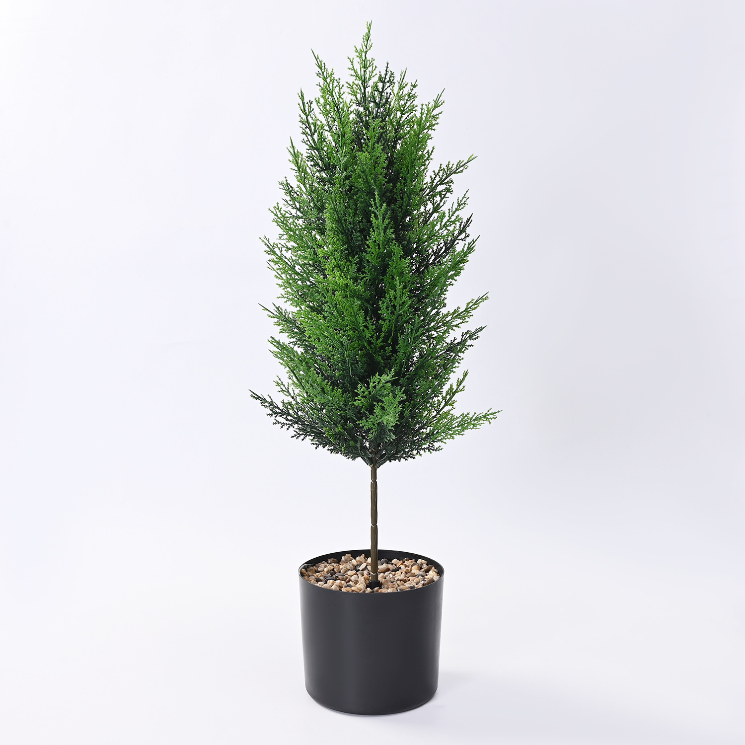 1/2pcs Artificial Cypress Real - Outdoor Furniture Teak Wood ulasan dan harga