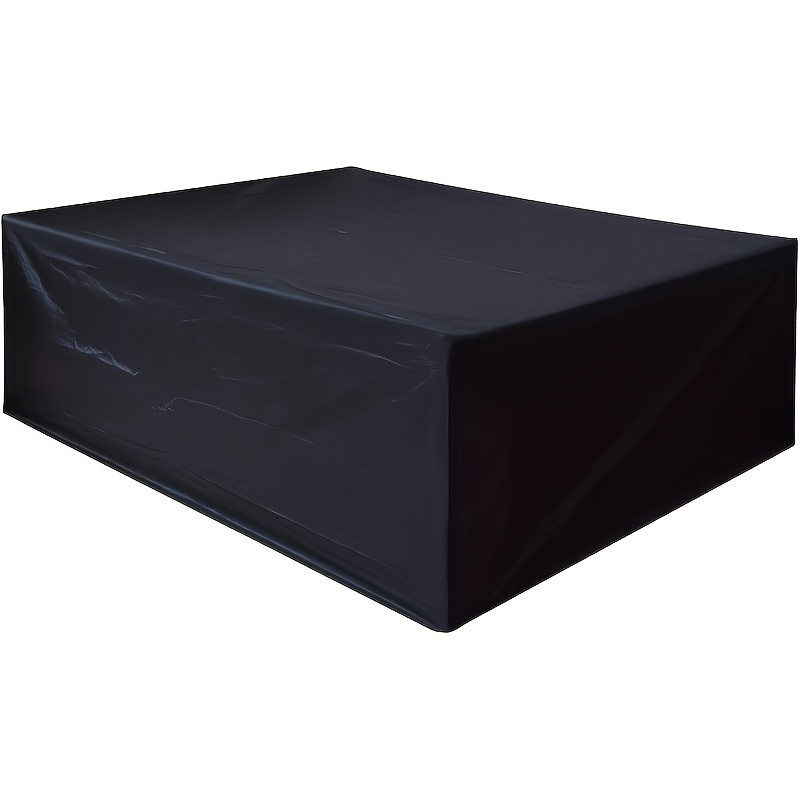 Black Outdoor Furniture Cover, - Outdoor Furniture With Covers ulasan dan harga