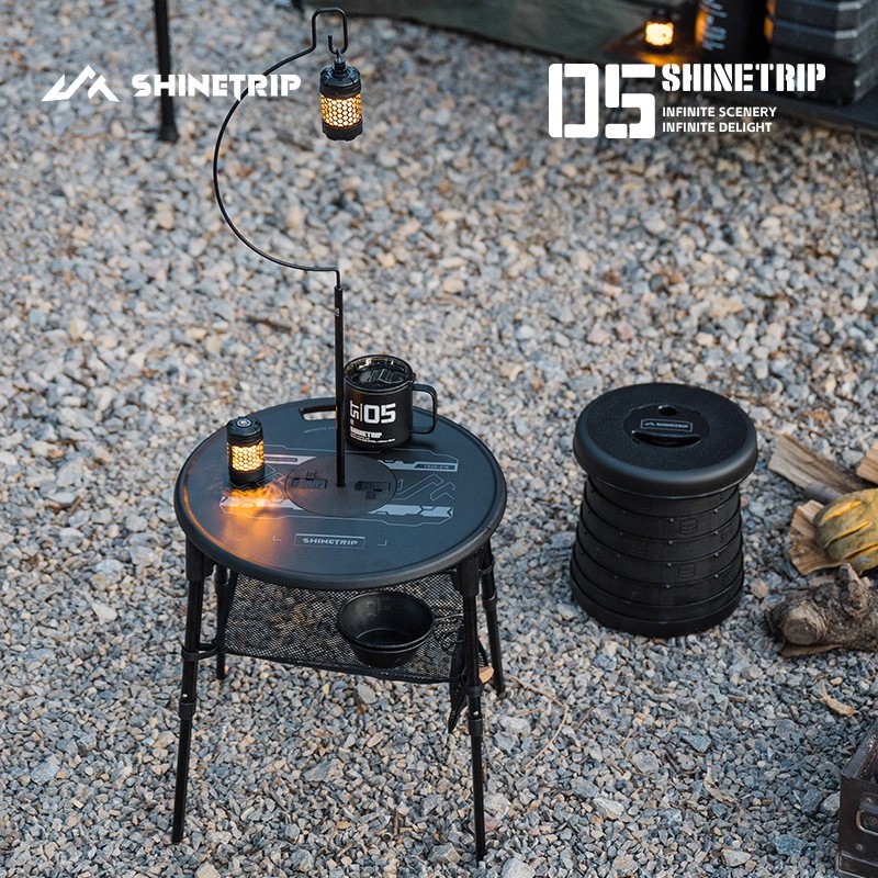 ShineTrip Outdoor Folding Tabl - Outdoor Furniture Australia ulasan dan harga