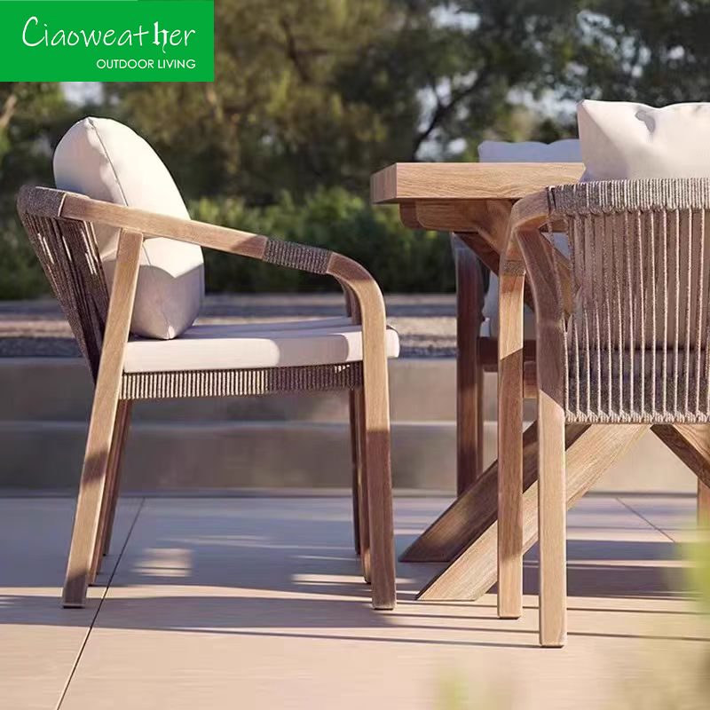 Hotel Outdoor Standard Patio R - Outdoor Furniture Teak Wood ulasan dan harga